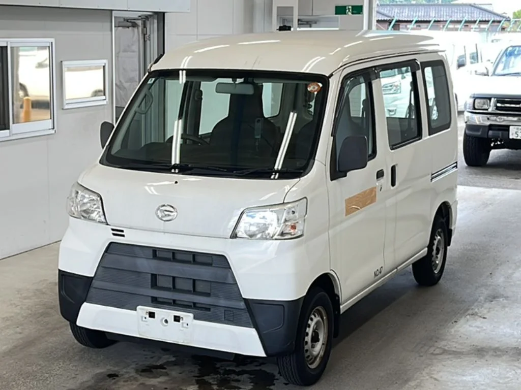 Daihatsu Hijet Cargo S321V 2019